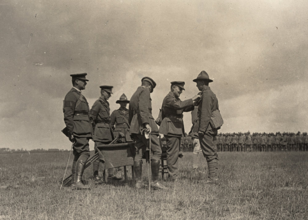 Photo from page 11 of album WWI Photograph Album- Egypt, Gallipoli &amp; the Western Front
