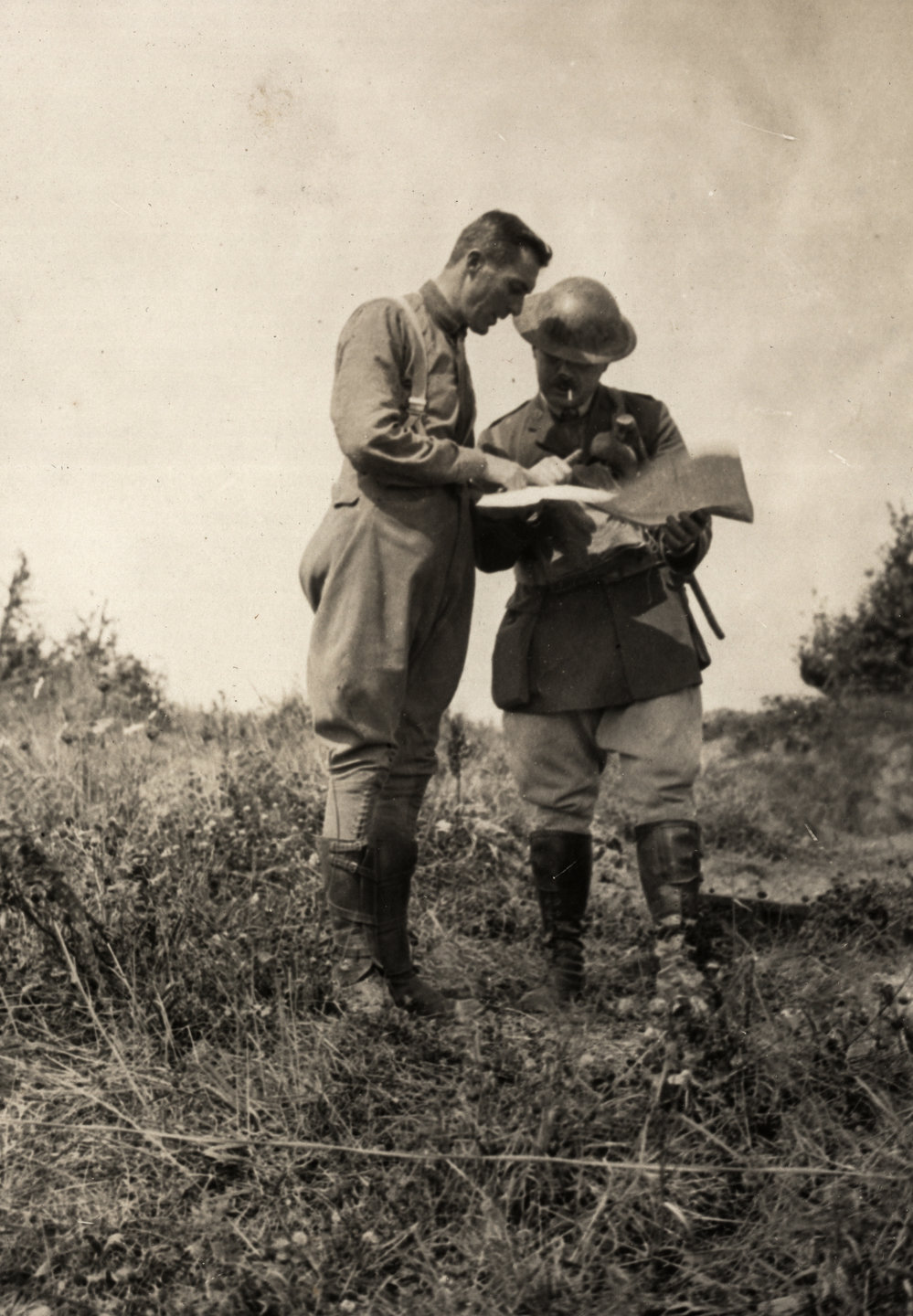 Photo from page 12 of album WWI Photograph Album- Egypt, Gallipoli &amp; the Western Front