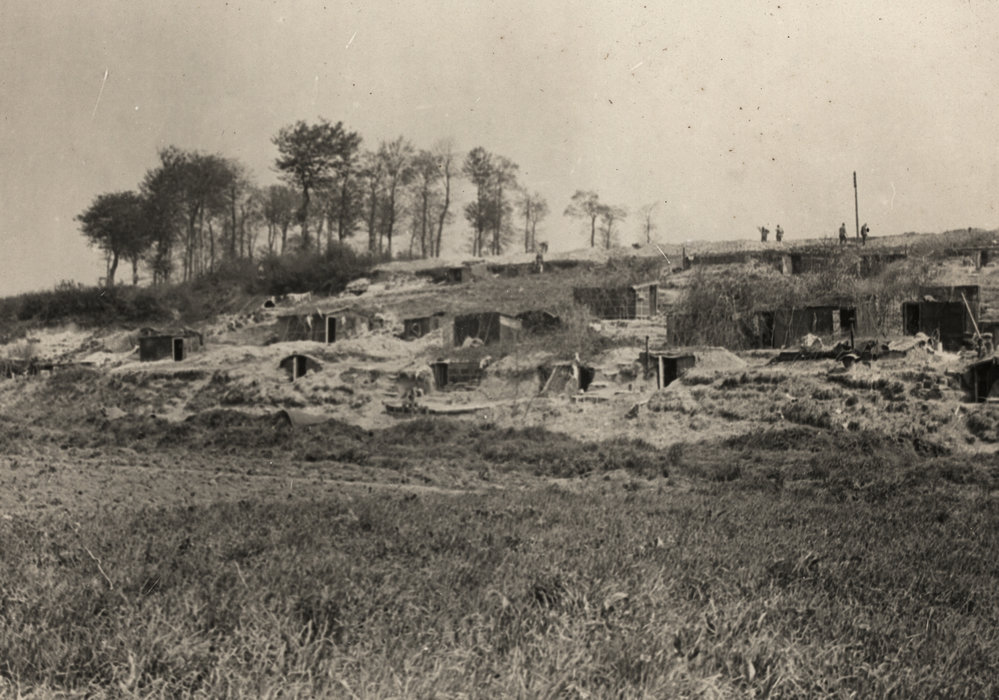 Photo from page 13 of album WWI Photograph Album- Egypt, Gallipoli &amp; the Western Front