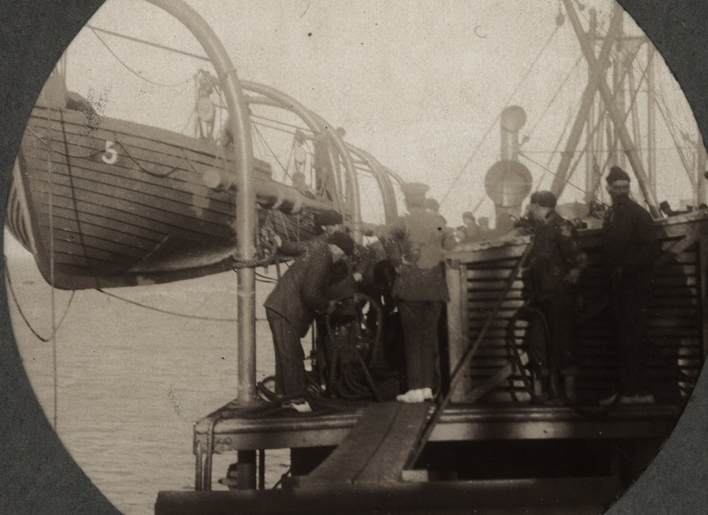 Photo from page 03 of album WWI Photograph Album- Egypt, Gallipoli &amp; the United Kingdom