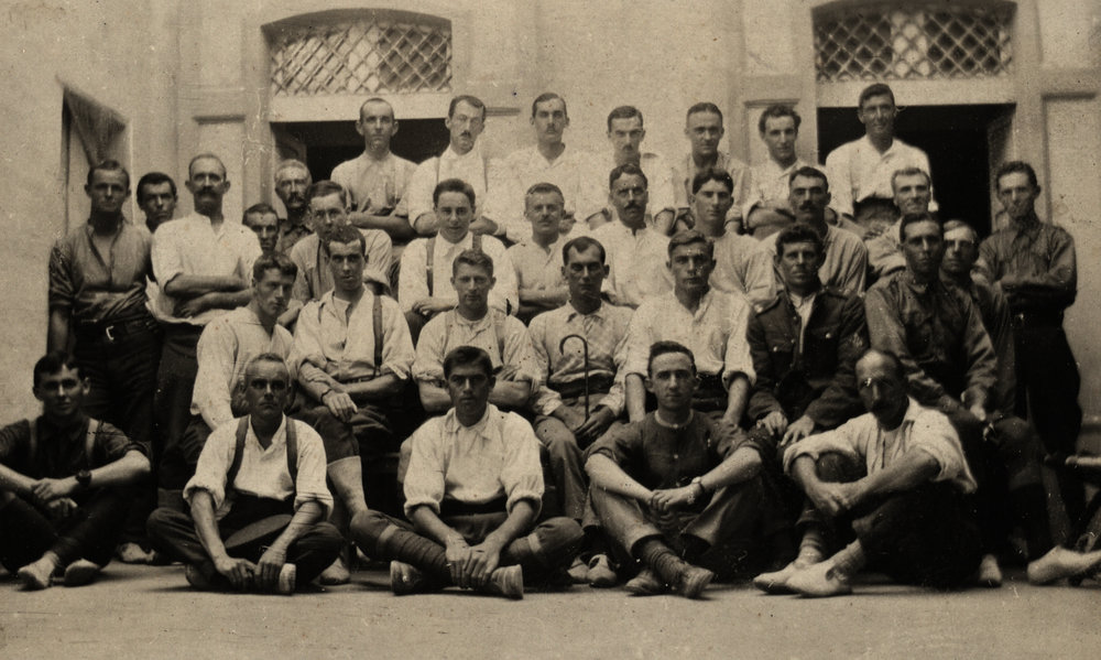 Photo from page 03 of album WWI Photograph Album- Egypt, Gallipoli &amp; the United Kingdom