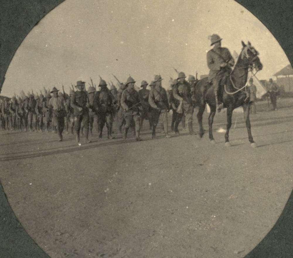 Photo from page 04 of album WWI Photograph Album- Egypt, Gallipoli &amp; the United Kingdom
