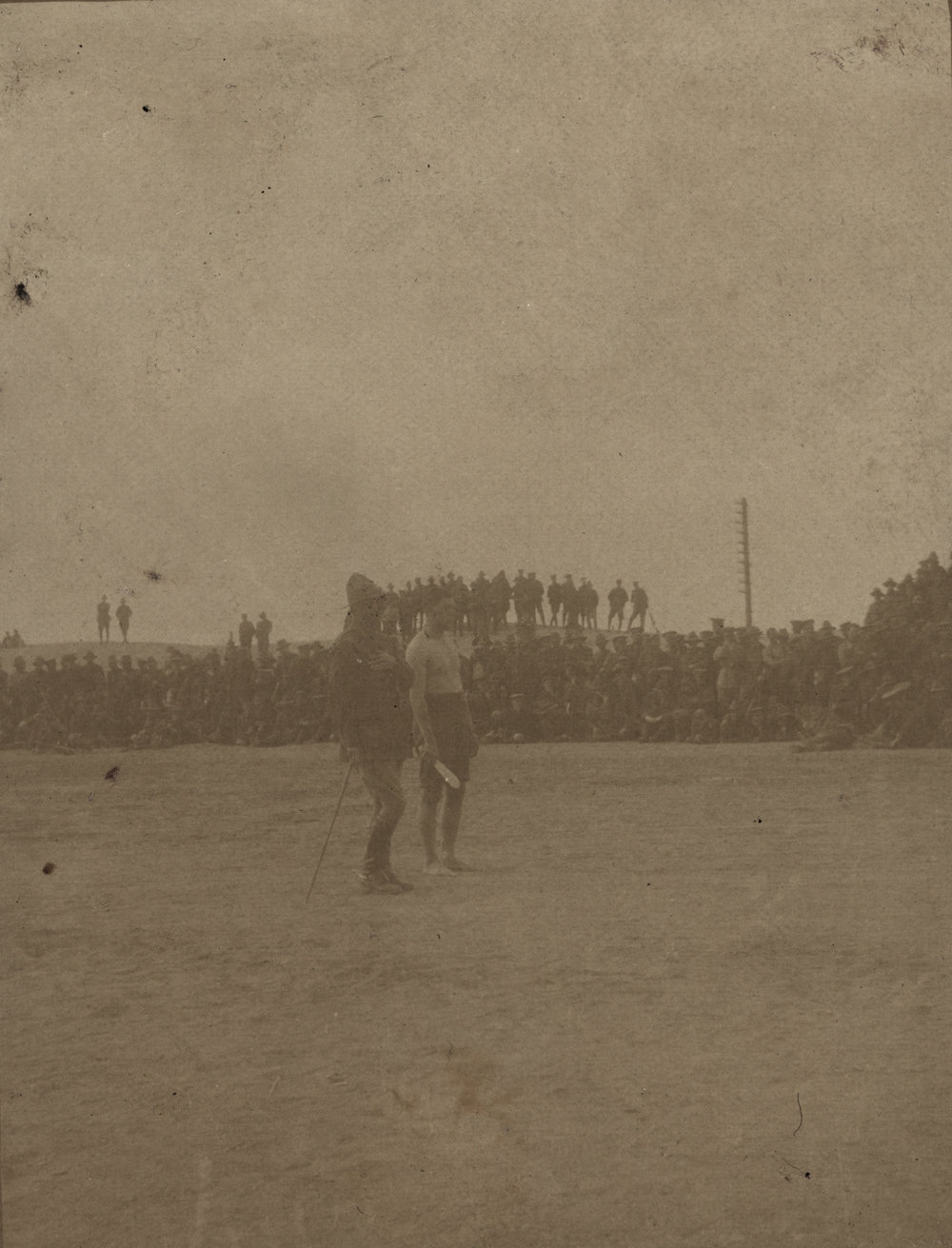 Photo from page 04 of album WWI Photograph Album- Egypt, Gallipoli &amp; the United Kingdom