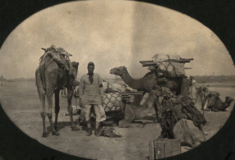 Photo from page 04 of album WWI Photograph Album- Egypt, Gallipoli &amp; the United Kingdom