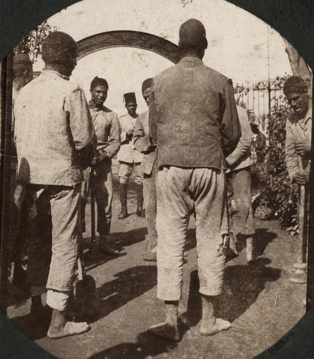 Photo from page 04 of album WWI Photograph Album- Egypt, Gallipoli &amp; the United Kingdom