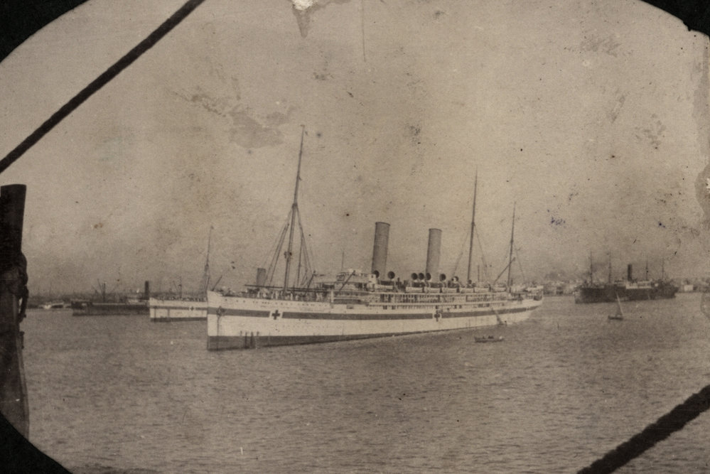 Photo from page 04 of album WWI Photograph Album- Egypt, Gallipoli &amp; the United Kingdom