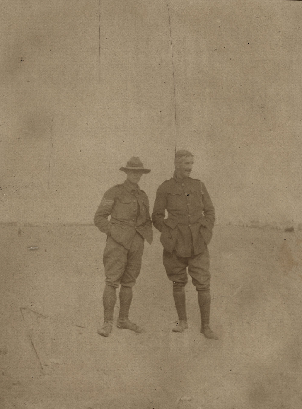 Photo from page 04 of album WWI Photograph Album- Egypt, Gallipoli &amp; the United Kingdom