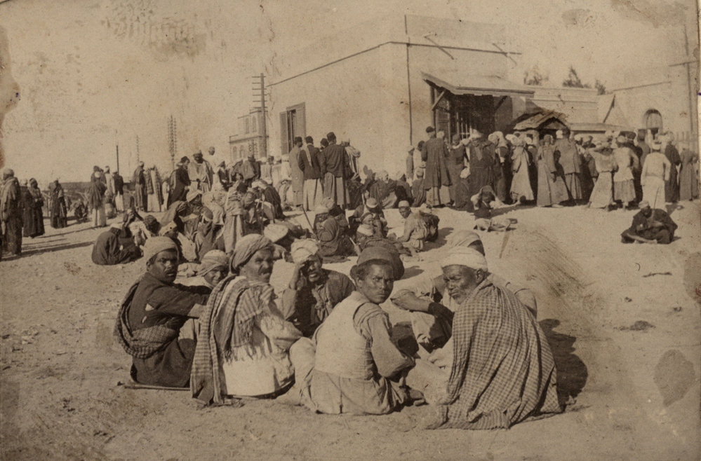 Photo from page 04 of album WWI Photograph Album- Egypt, Gallipoli &amp; the United Kingdom