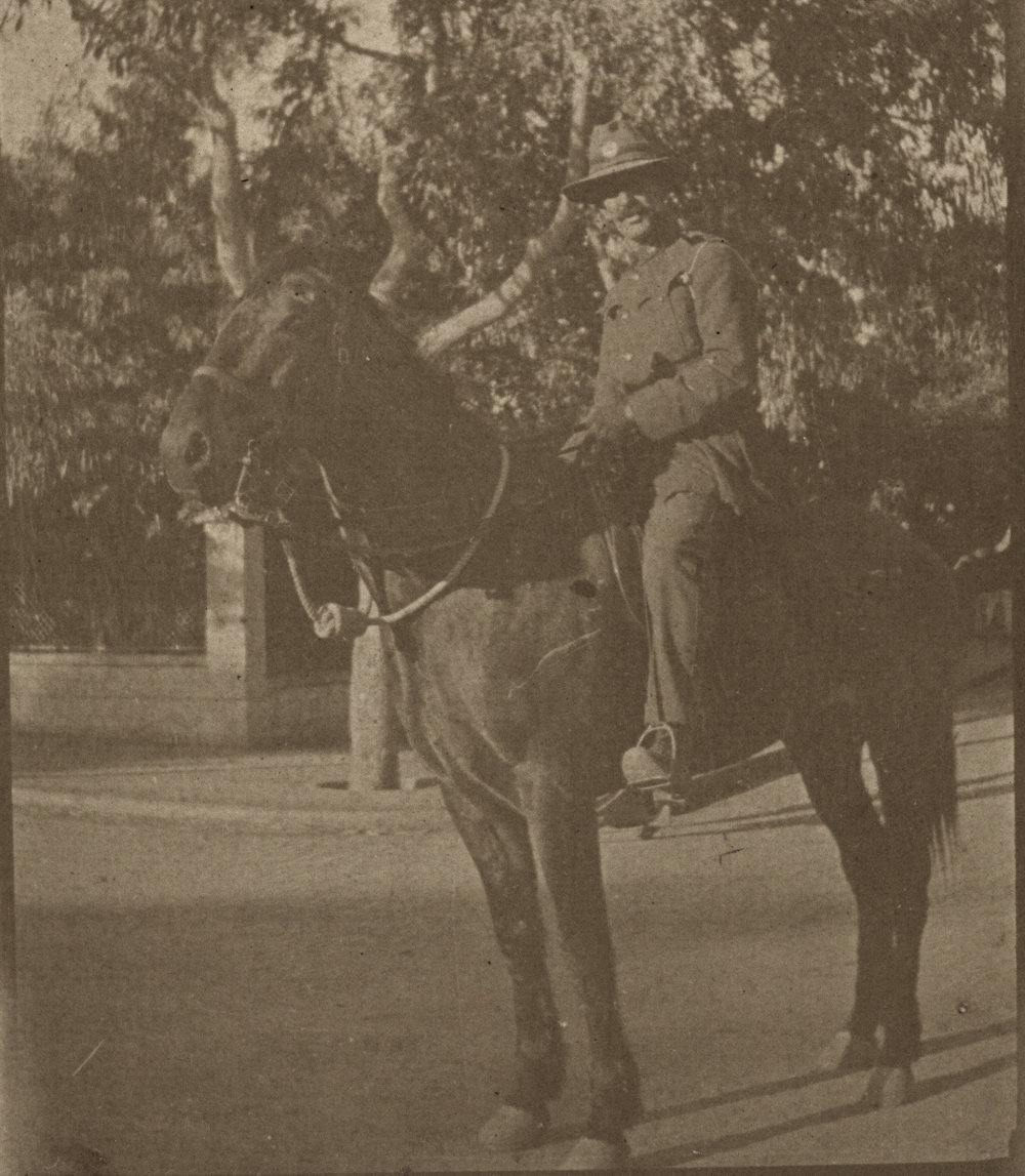 Photo from page 05 of album WWI Photograph Album- Egypt, Gallipoli &amp; the United Kingdom