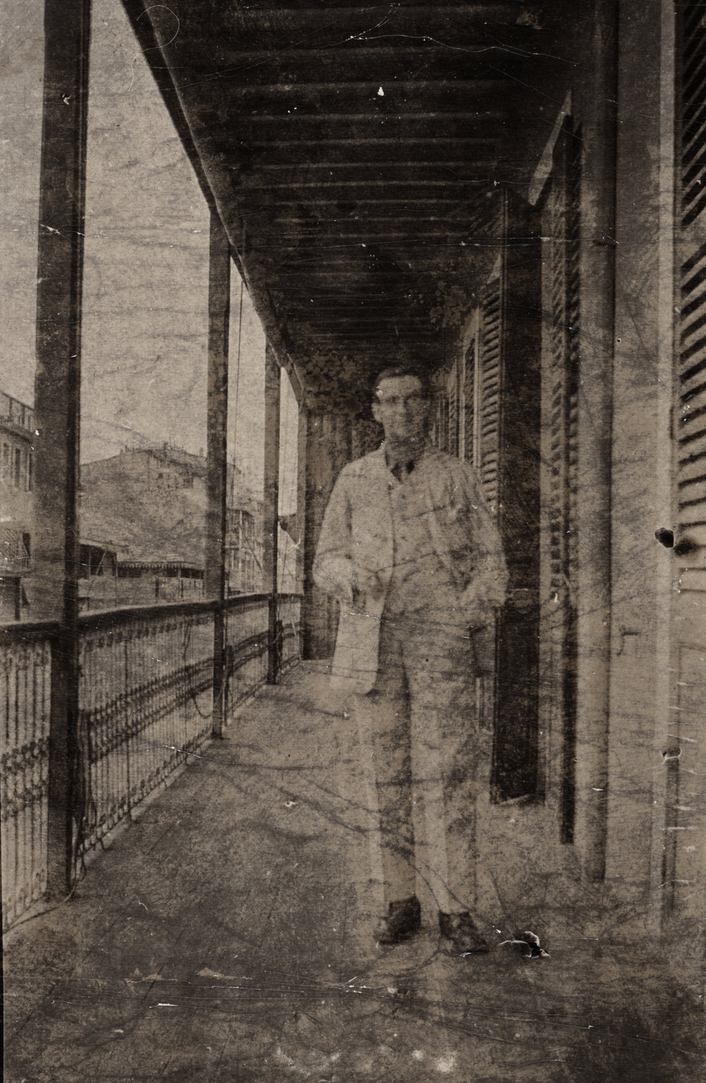 Photo from page 05 of album WWI Photograph Album- Egypt, Gallipoli &amp; the United Kingdom