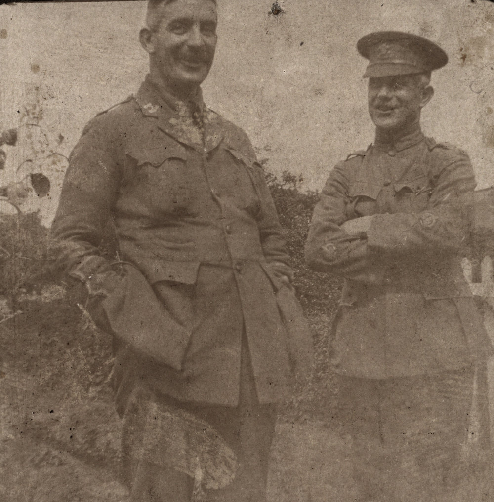 Photo from page 05 of album WWI Photograph Album- Egypt, Gallipoli &amp; the United Kingdom