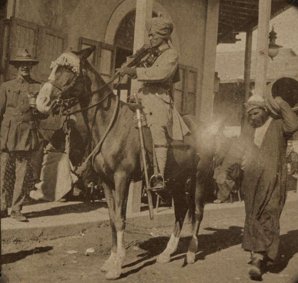 Photo from page 05 of album WWI Photograph Album- Egypt, Gallipoli &amp; the United Kingdom