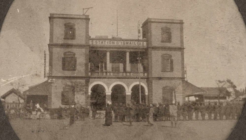 Photo from page 05 of album WWI Photograph Album- Egypt, Gallipoli &amp; the United Kingdom