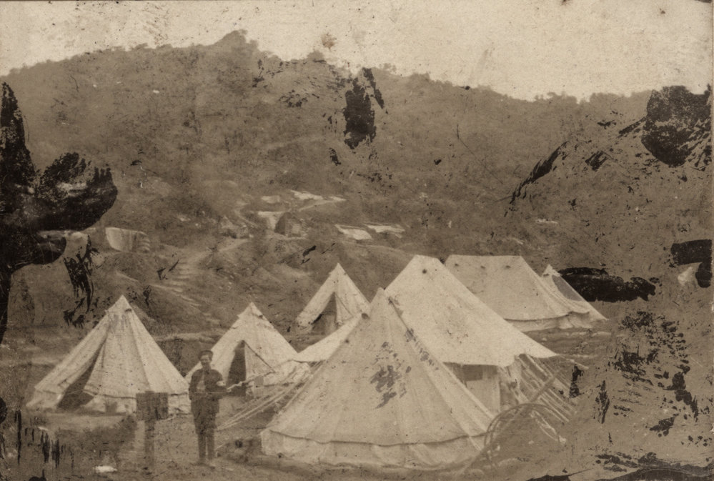 Photo from page 05 of album WWI Photograph Album- Egypt, Gallipoli &amp; the United Kingdom