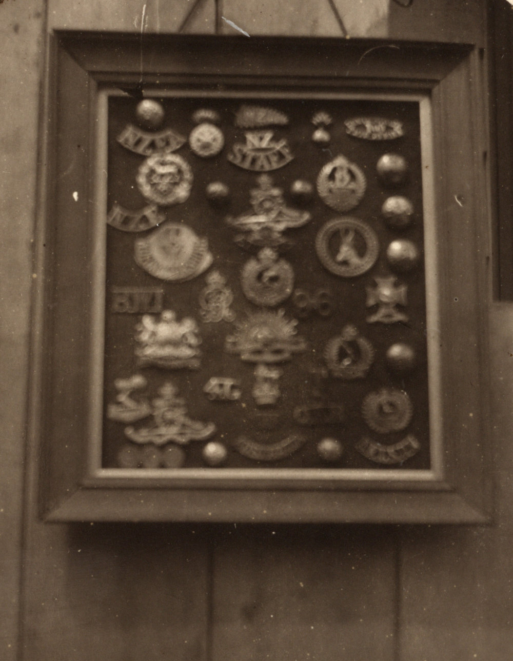 Photo from page 05 of album WWI Photograph Album- Egypt, Gallipoli &amp; the United Kingdom