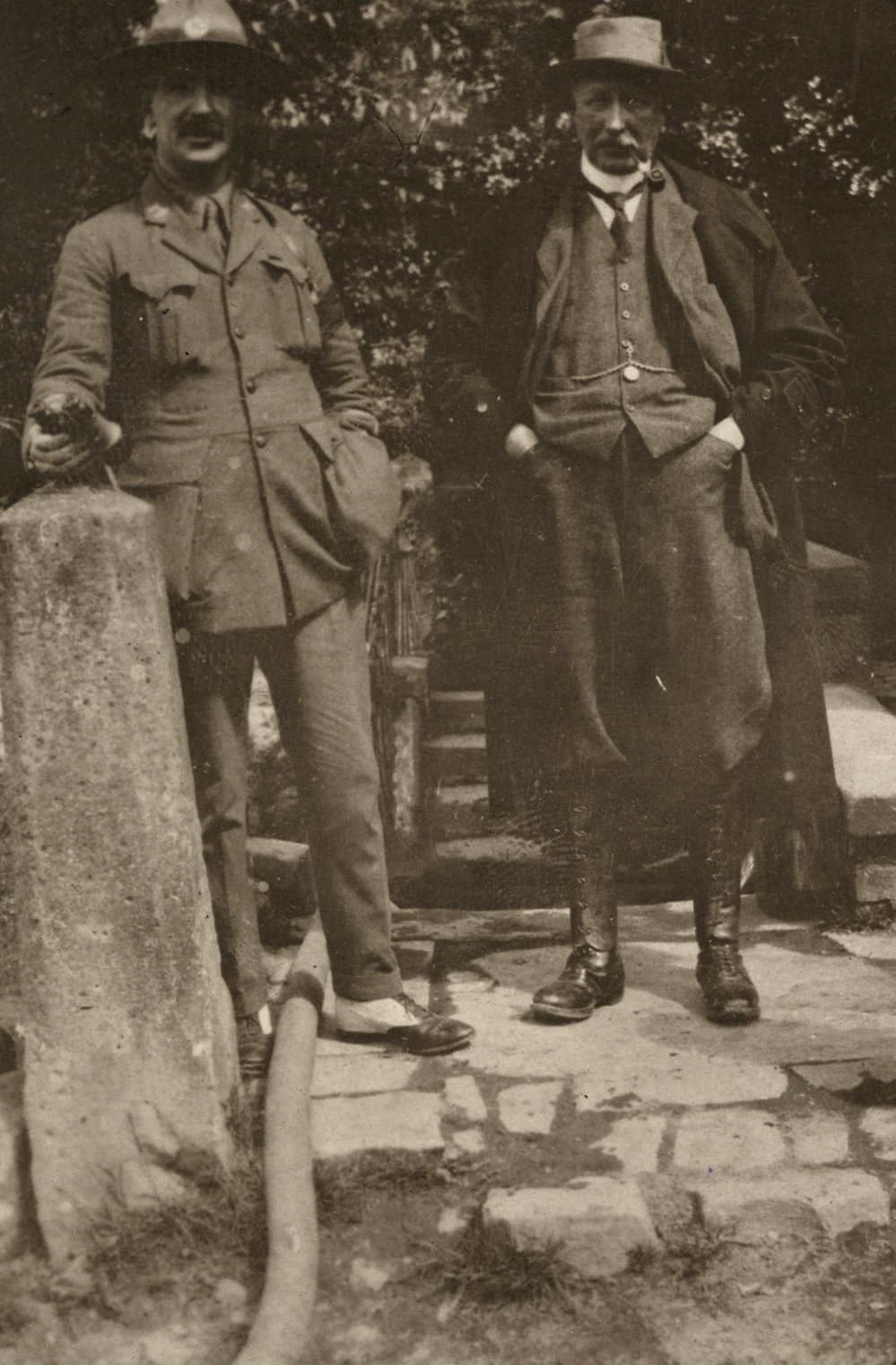 Photo from page 06 of album WWI Photograph Album- Egypt, Gallipoli &amp; the United Kingdom