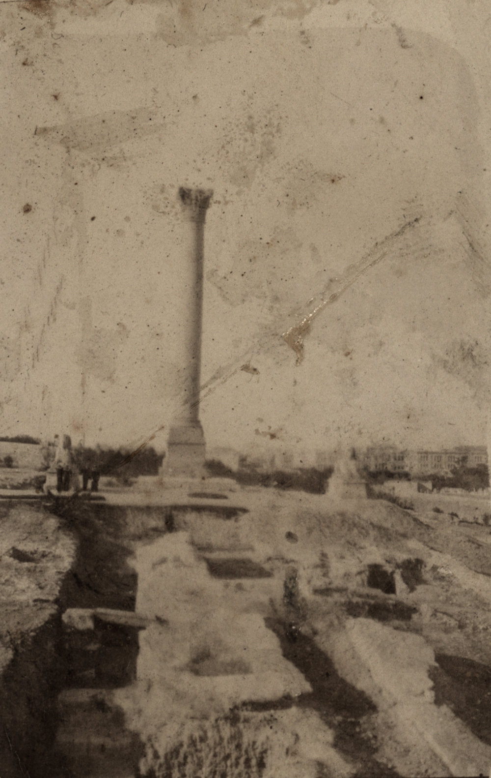 Photo from page 06 of album WWI Photograph Album- Egypt, Gallipoli &amp; the United Kingdom