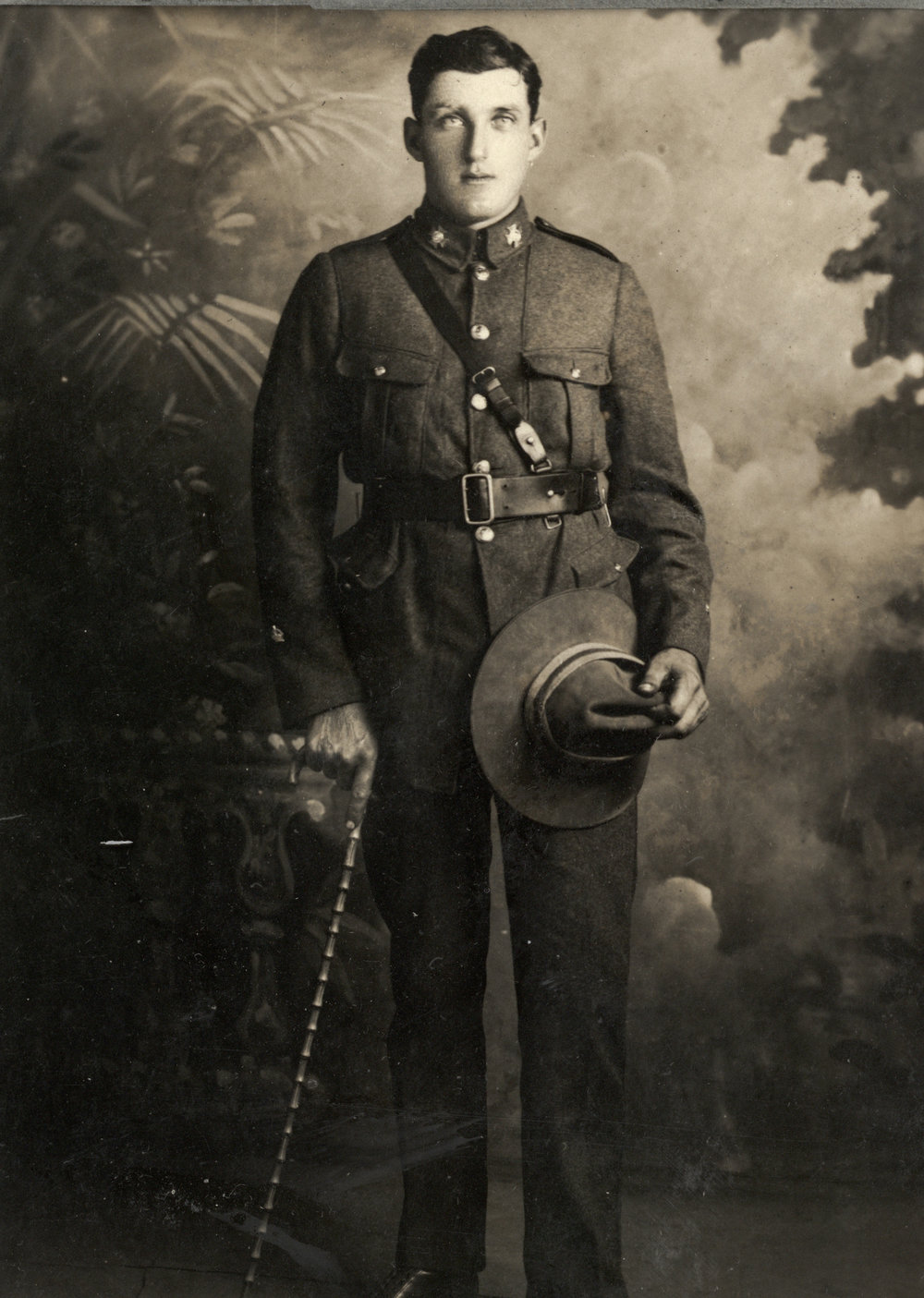 Photo from page 06 of album WWI Photograph Album- Egypt, Gallipoli &amp; the United Kingdom