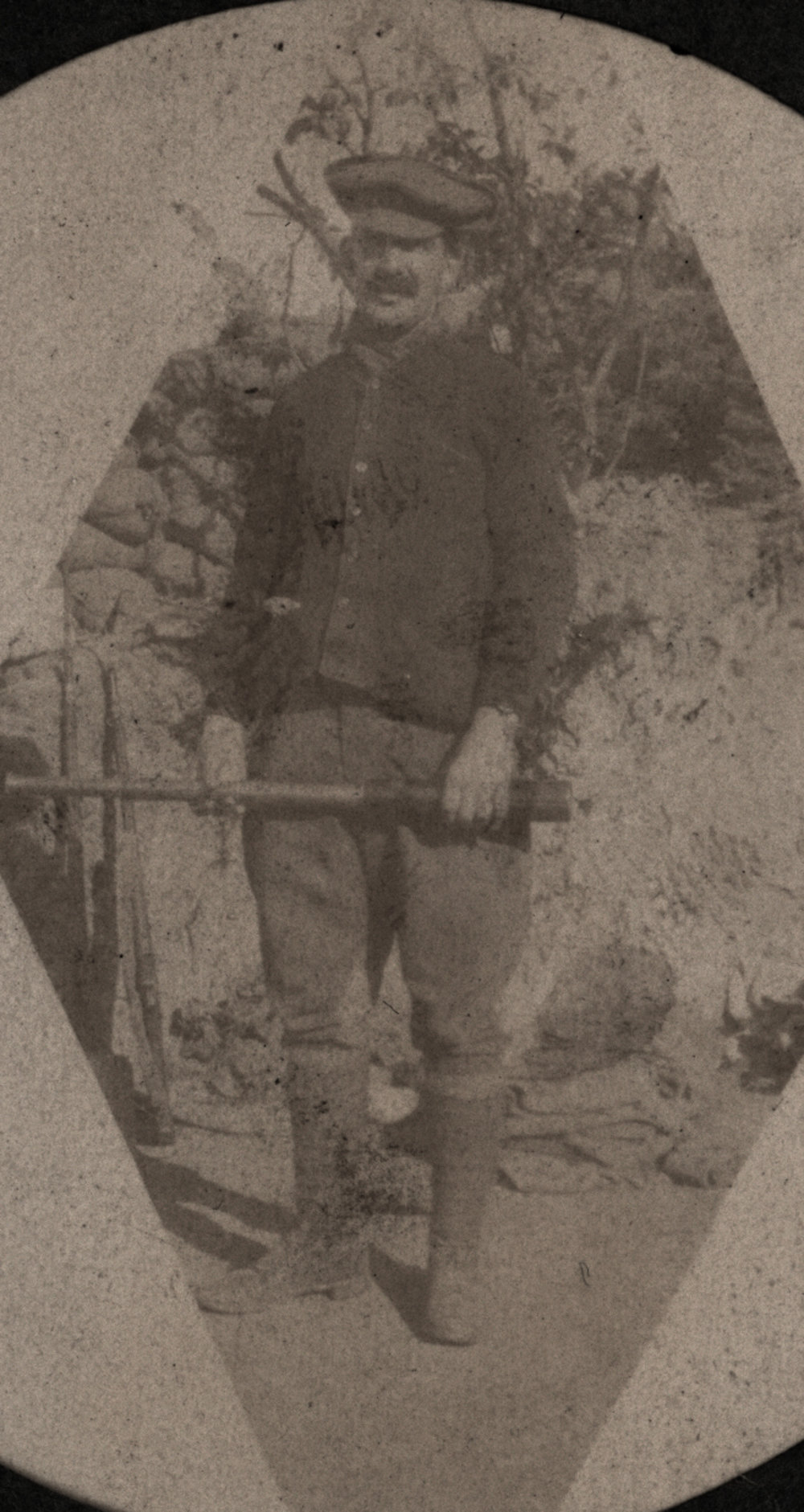 Photo from page 06 of album WWI Photograph Album- Egypt, Gallipoli &amp; the United Kingdom