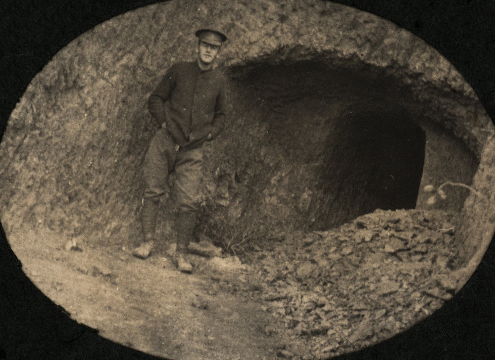 Photo from page 07 of album WWI Photograph Album- Egypt, Gallipoli &amp; the United Kingdom