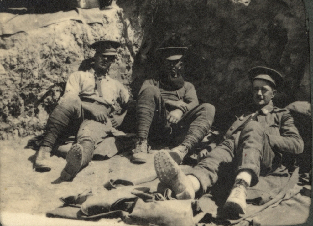 Photo from page 07 of album WWI Photograph Album- Egypt, Gallipoli &amp; the United Kingdom