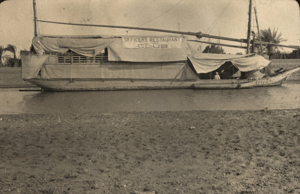 Photo from page 08 of album WWI Photograph Album- Egypt, Gallipoli &amp; the United Kingdom