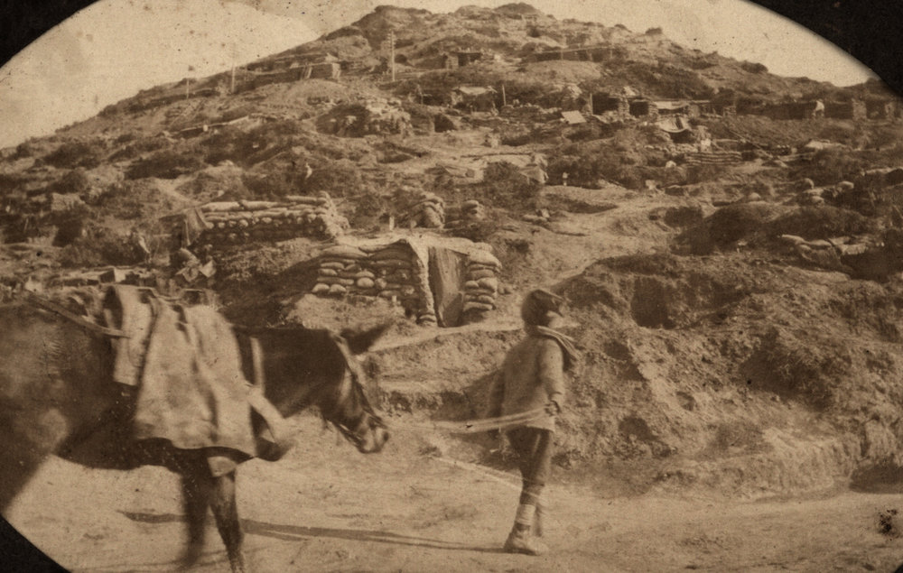 Photo from page 08 of album WWI Photograph Album- Egypt, Gallipoli &amp; the United Kingdom