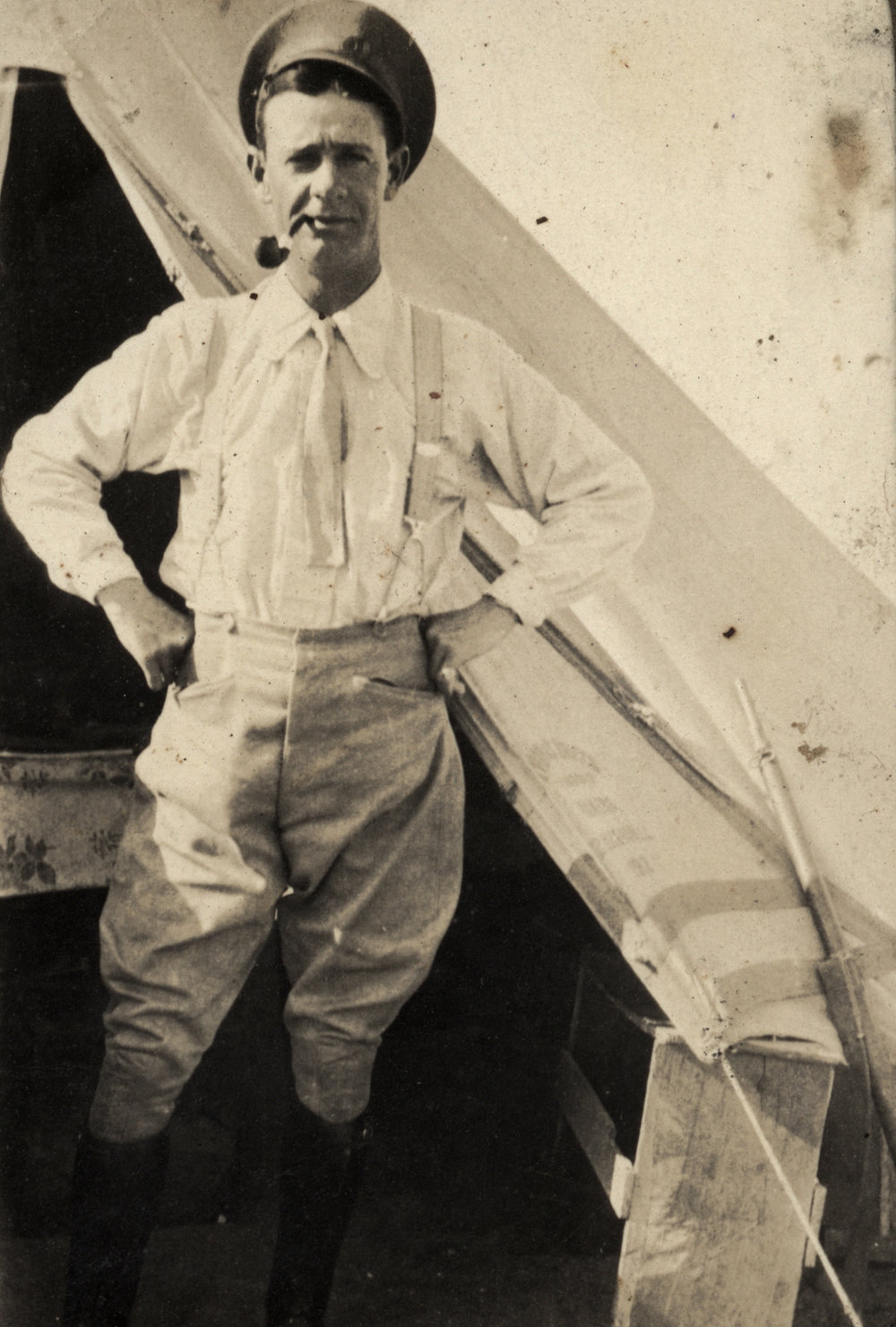 Photo from page 08 of album WWI Photograph Album- Egypt, Gallipoli &amp; the United Kingdom