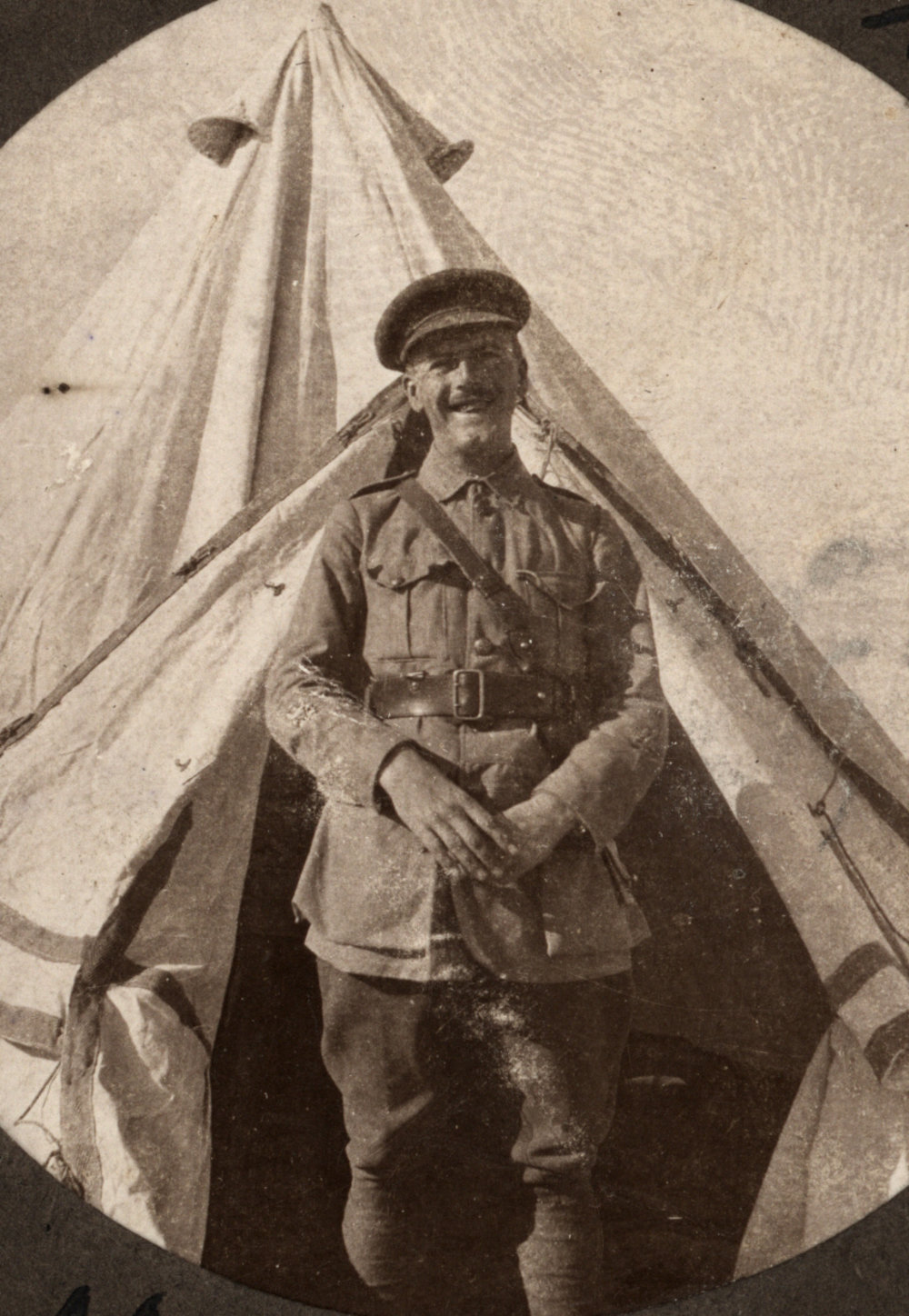 Photo from page 08 of album WWI Photograph Album- Egypt, Gallipoli &amp; the United Kingdom