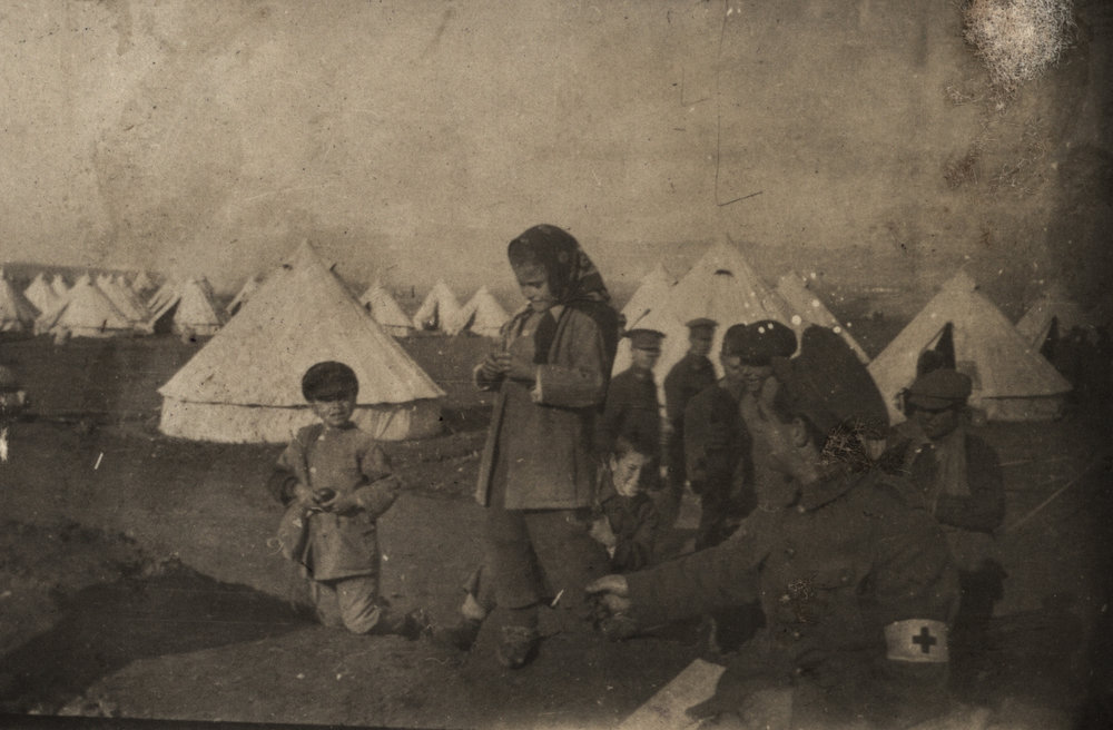 Photo from page 09 of album WWI Photograph Album- Egypt, Gallipoli &amp; the United Kingdom