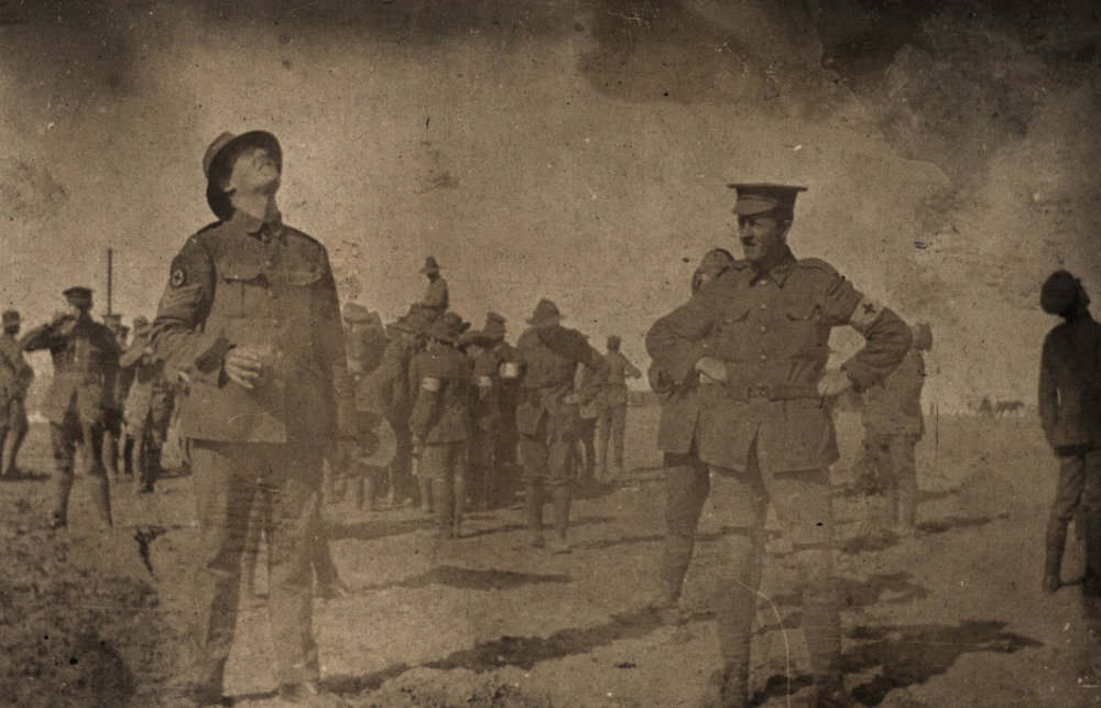 Photo from page 09 of album WWI Photograph Album- Egypt, Gallipoli &amp; the United Kingdom