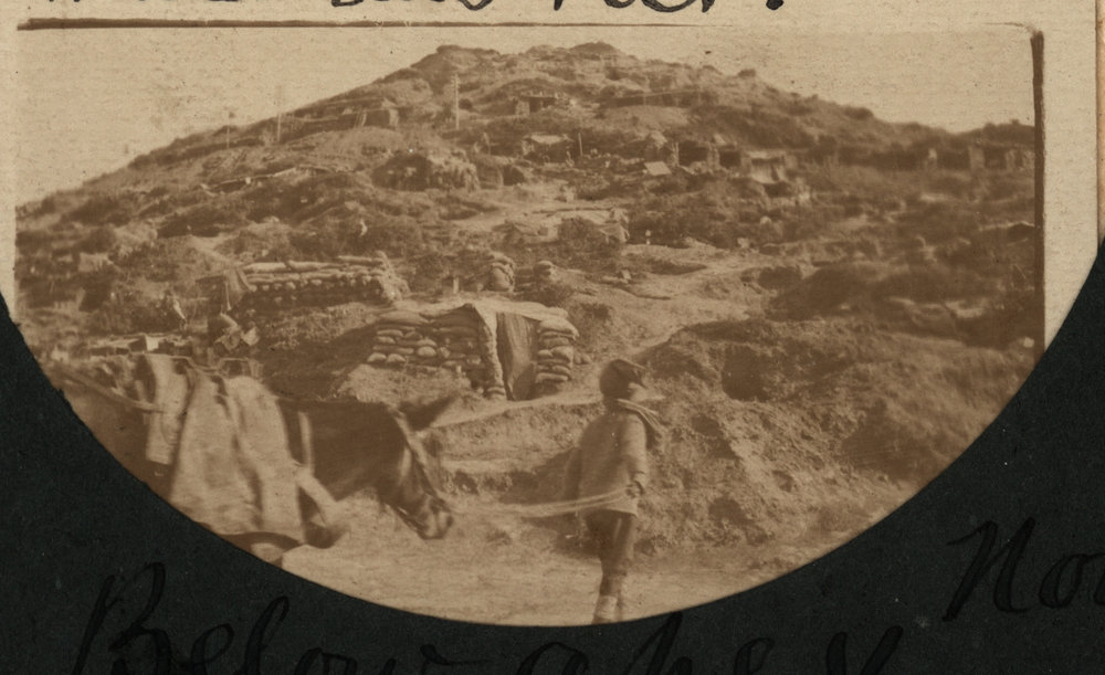 Photo from page 10 of album WWI Photograph Album- Egypt, Gallipoli &amp; the United Kingdom