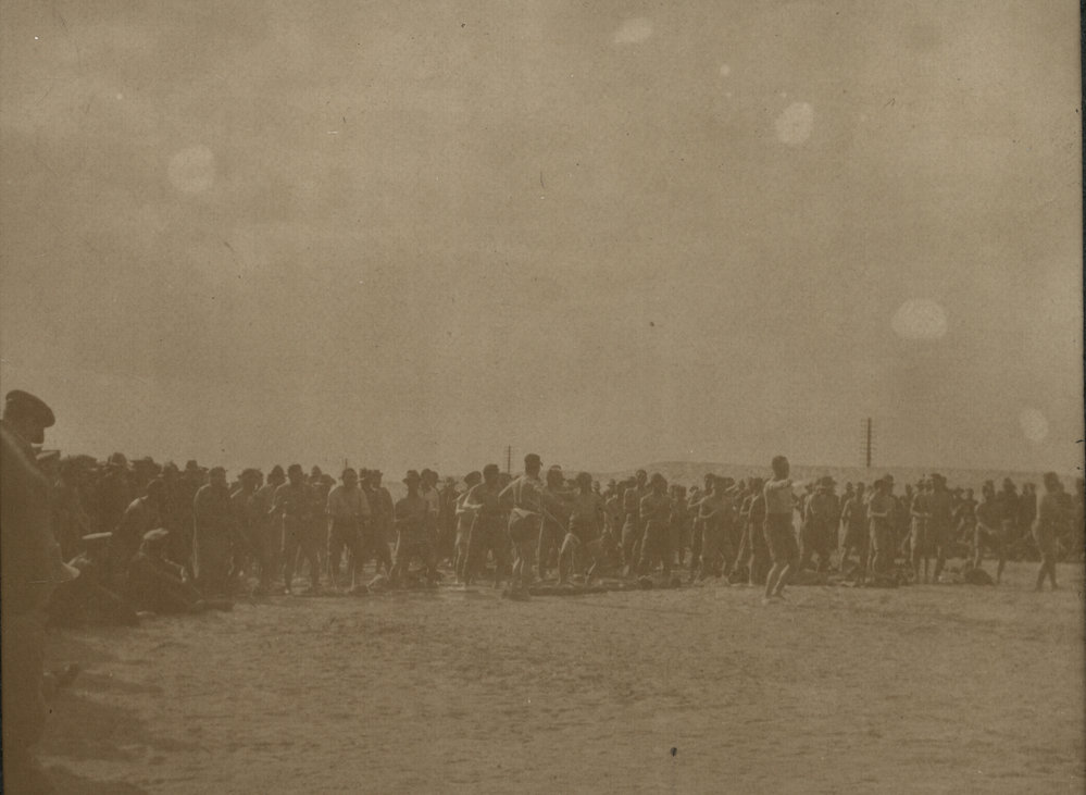 Photo from page 10 of album WWI Photograph Album- Egypt, Gallipoli &amp; the United Kingdom