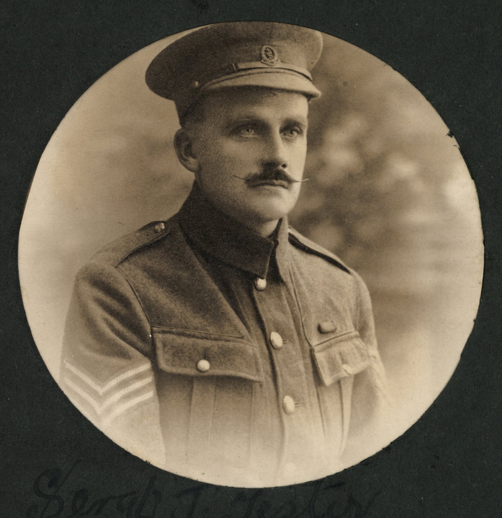 Photo from page 10 of album WWI Photograph Album- Egypt, Gallipoli &amp; the United Kingdom