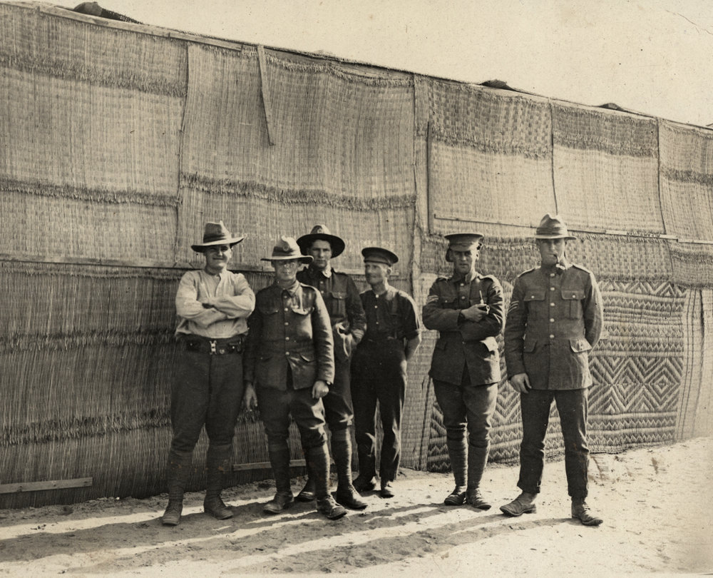 Photo from page 10 of album WWI Photograph Album- Egypt, Gallipoli &amp; the United Kingdom