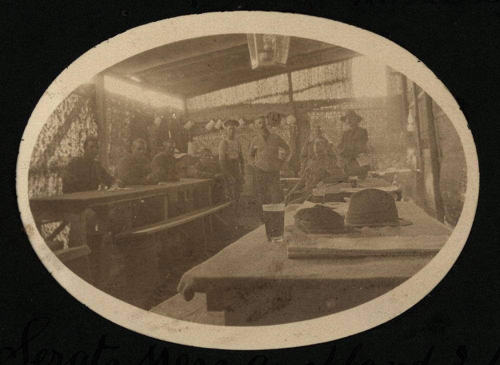 Photo from page 10 of album WWI Photograph Album- Egypt, Gallipoli &amp; the United Kingdom