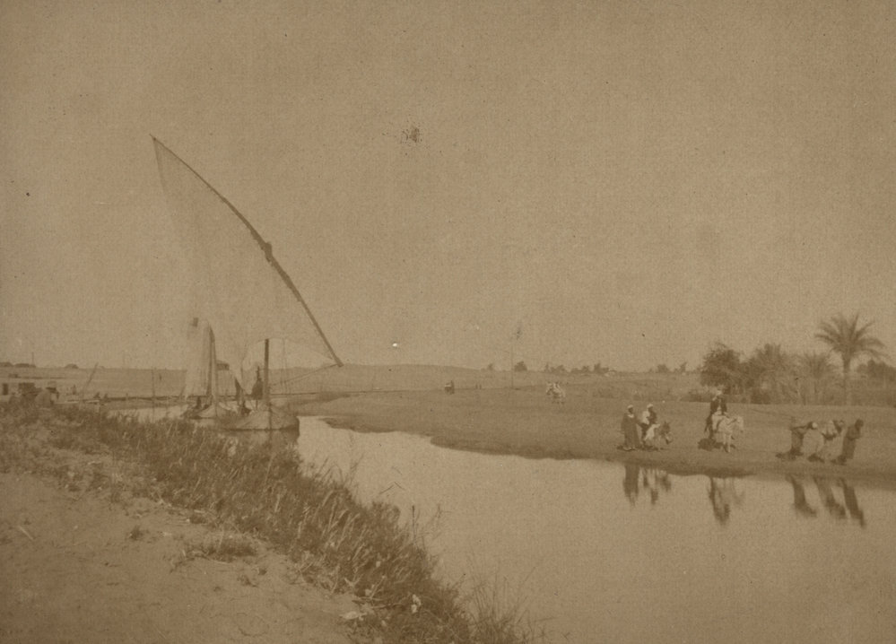 Photo from page 10 of album WWI Photograph Album- Egypt, Gallipoli &amp; the United Kingdom