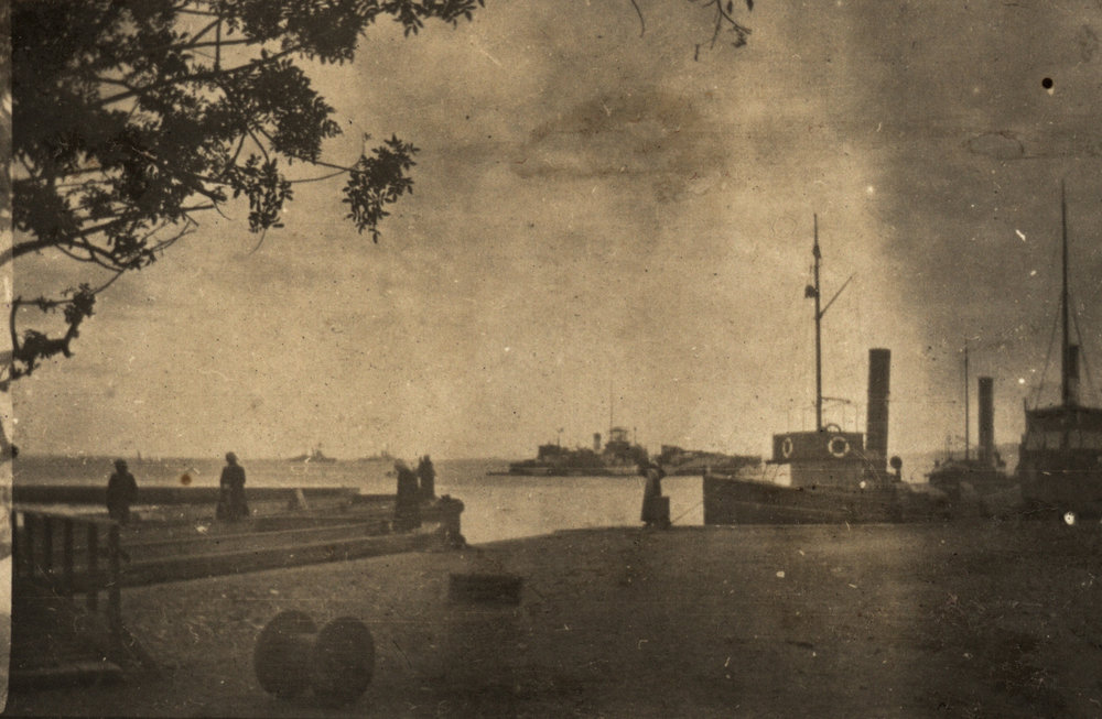 Photo from page 11 of album WWI Photograph Album- Egypt, Gallipoli &amp; the United Kingdom