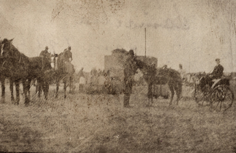 Photo from page 11 of album WWI Photograph Album- Egypt, Gallipoli &amp; the United Kingdom