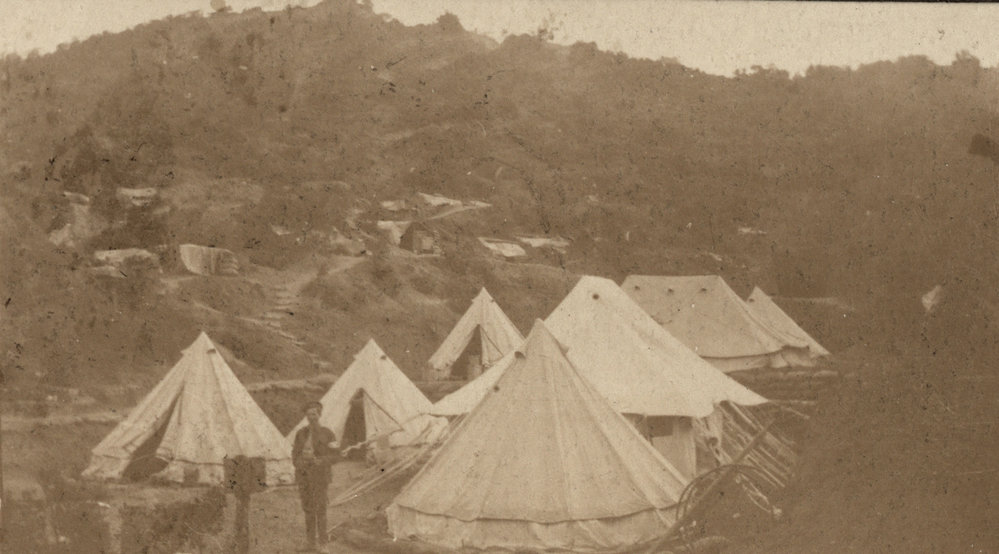 Photo from page 11 of album WWI Photograph Album- Egypt, Gallipoli &amp; the United Kingdom