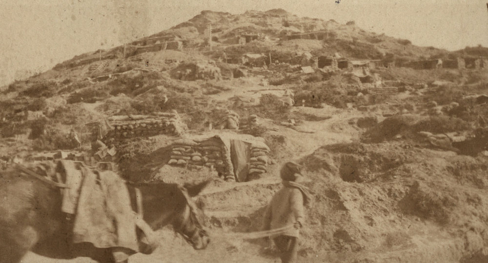 Photo from page 11 of album WWI Photograph Album- Egypt, Gallipoli &amp; the United Kingdom