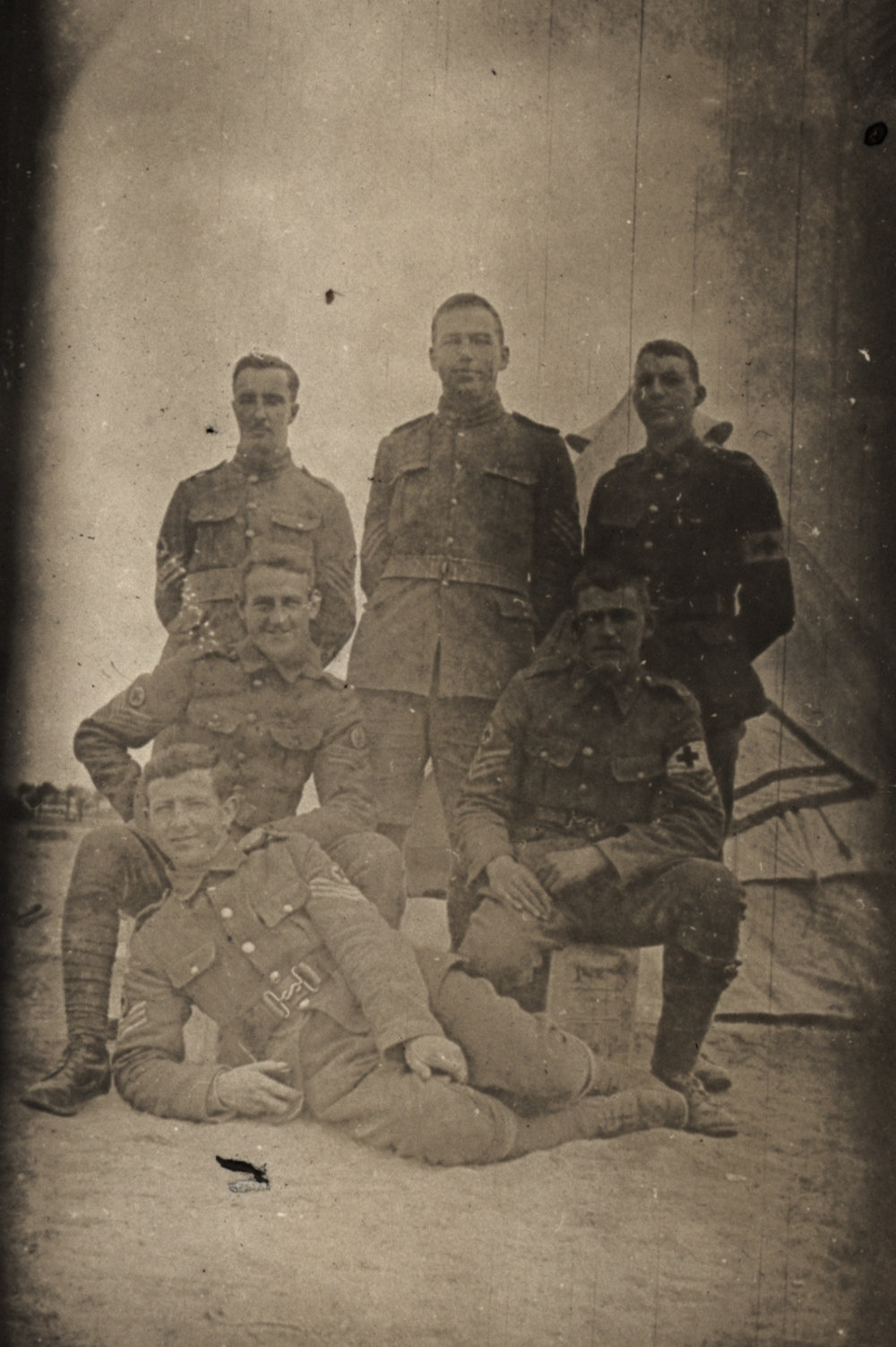 Photo from page 12 of album WWI Photograph Album- Egypt, Gallipoli &amp; the United Kingdom