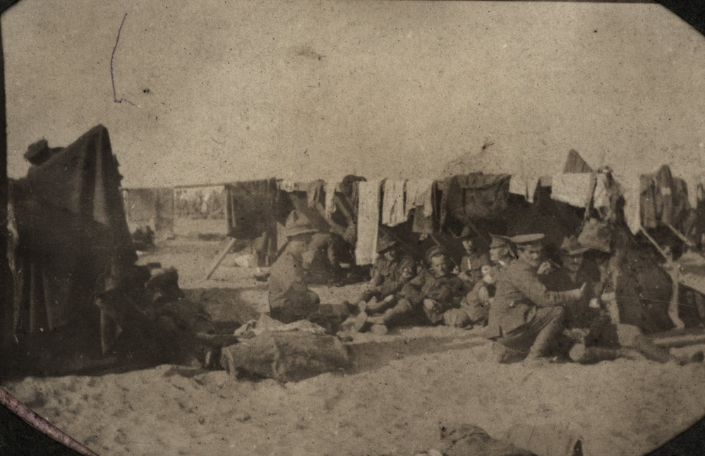 Photo from page 12 of album WWI Photograph Album- Egypt, Gallipoli &amp; the United Kingdom