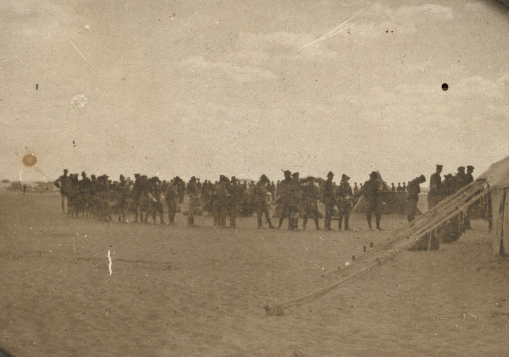 Photo from page 12 of album WWI Photograph Album- Egypt, Gallipoli &amp; the United Kingdom
