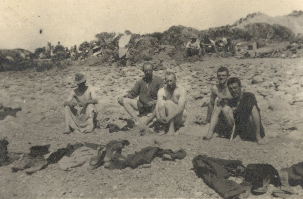 Photo from page 12 of album WWI Photograph Album- Egypt, Gallipoli &amp; the United Kingdom