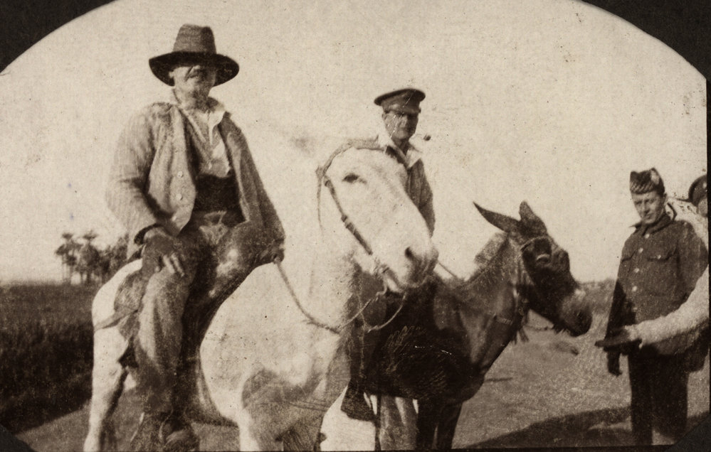 Photo from page 13 of album WWI Photograph Album- Egypt, Gallipoli &amp; the United Kingdom