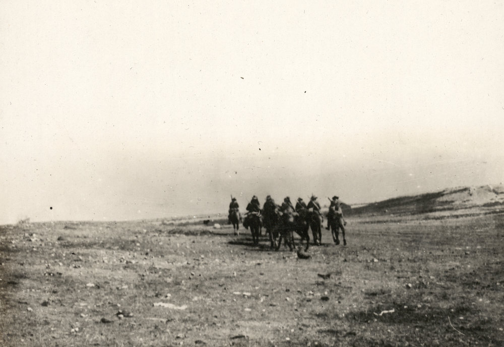 Photo from page 05 of album WWI Photograph Album- Egypt, Gallipoli, Palestine, France &amp; England