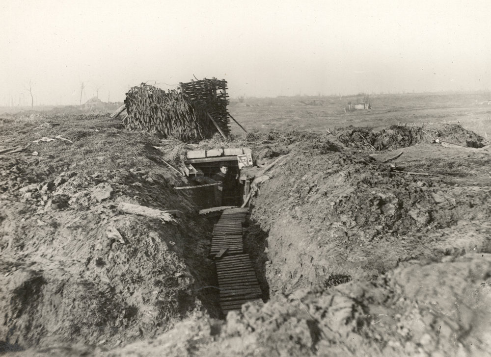 Photo from page 08 of album WWI Photograph Album- Egypt, Gallipoli, Palestine, France &amp; England