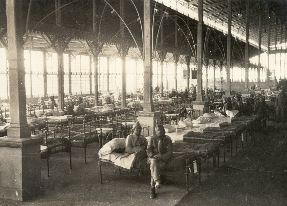 Photo from page 09 of album WWI Photograph Album- Egypt, Gallipoli, Palestine, France &amp; England