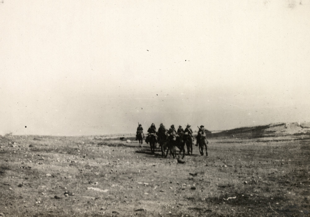 Photo from page 10 of album WWI Photograph Album- Egypt, Gallipoli, Palestine, France &amp; England